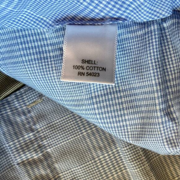 Banana Republic Men’s Classic Fit Khakis, 38x32 - Picture 3 of 7